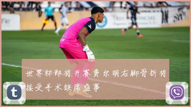世界杯即将开赛费尔明右脚骨折将接受手术缺席盛事